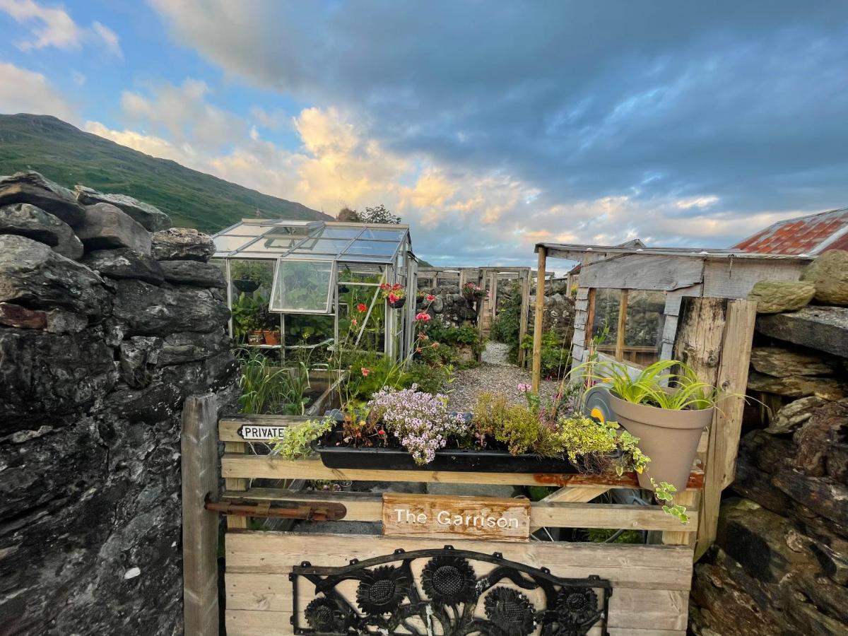 Garrison Of Inversnaid Farm With Hot Tub Buitenkant foto
