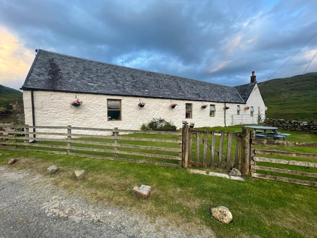 Garrison Of Inversnaid Farm With Hot Tub Buitenkant foto