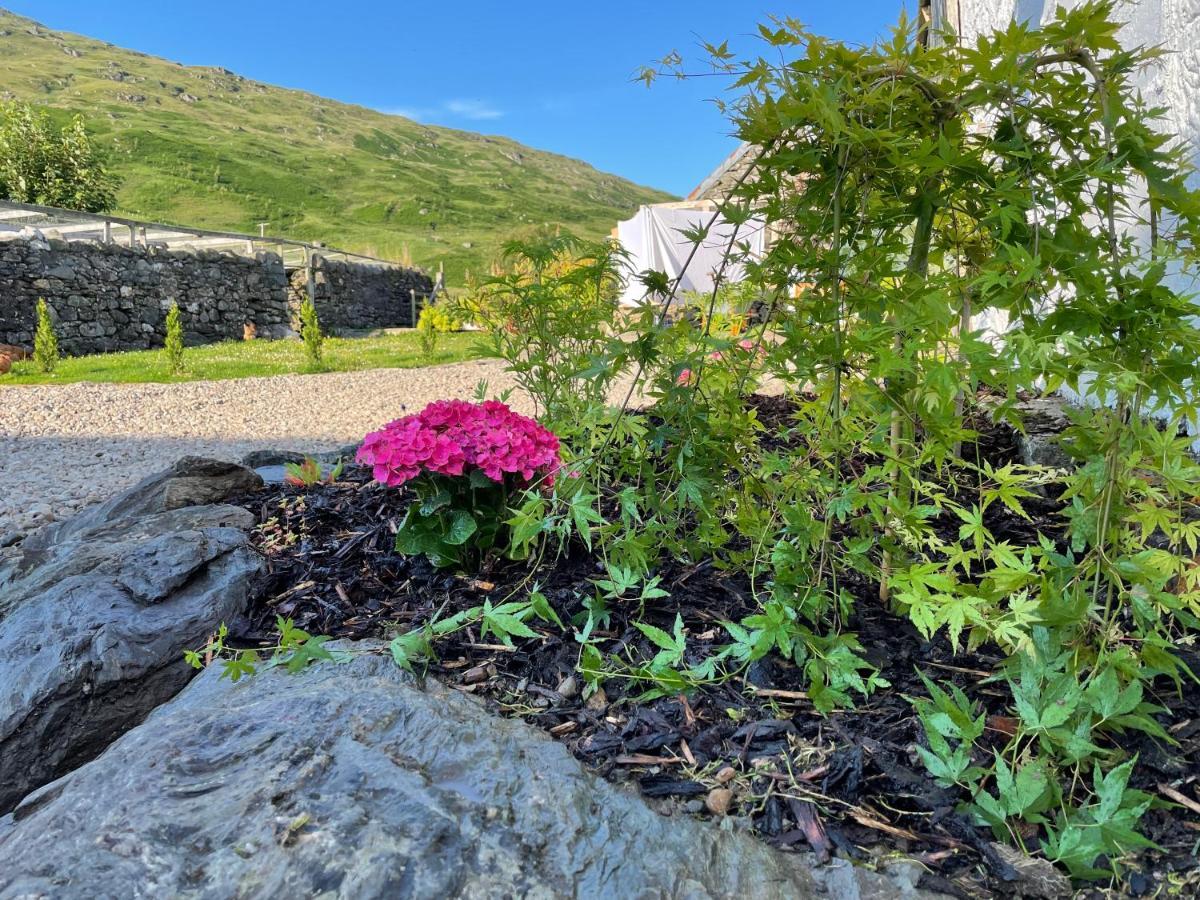 Garrison Of Inversnaid Farm With Hot Tub Buitenkant foto