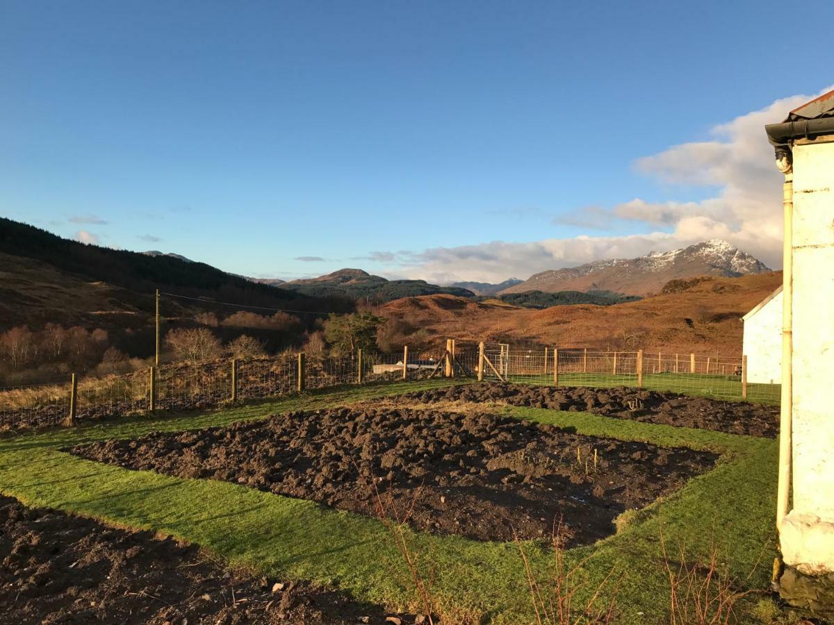 Garrison Of Inversnaid Farm With Hot Tub Buitenkant foto