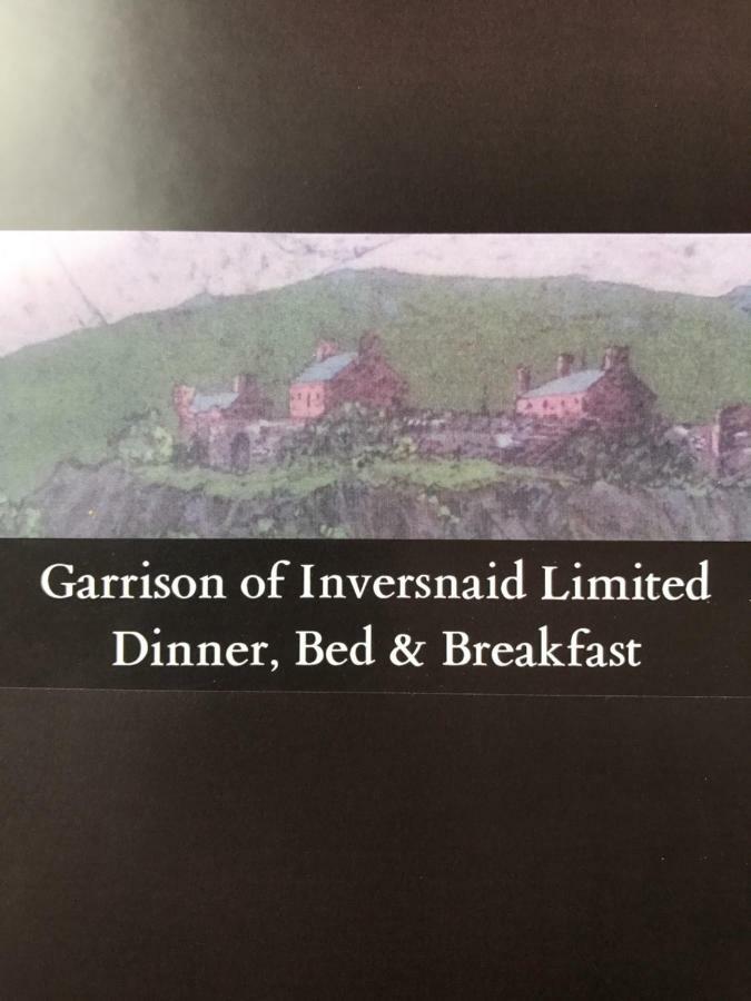 Garrison Of Inversnaid Farm With Hot Tub Buitenkant foto