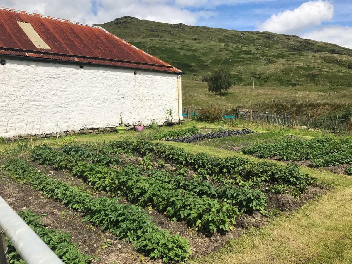 Garrison Of Inversnaid Farm With Hot Tub Buitenkant foto